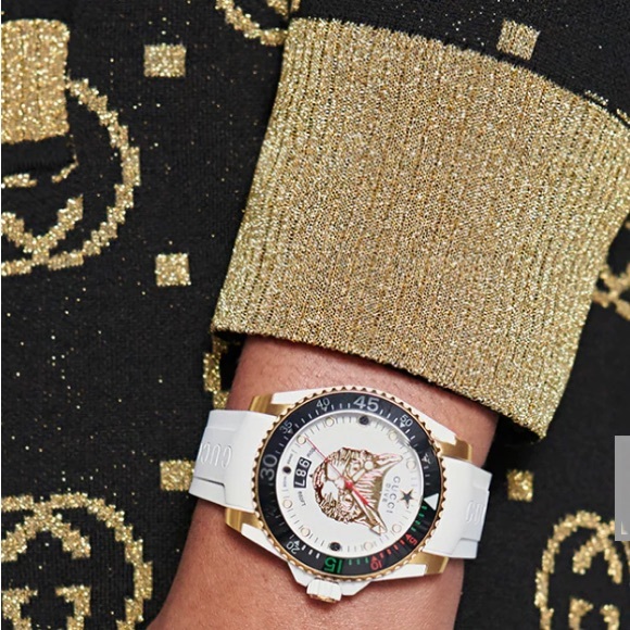 Gucci Dive Watch - Picture 7 of 10